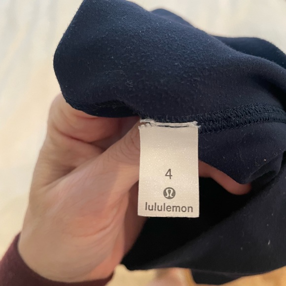 Lululemon leggings - Picture 2 of 4